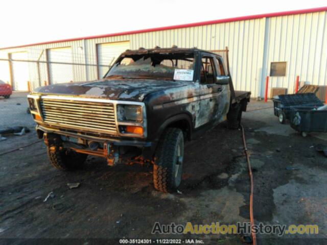 FORD F250, 1FTHF26L8FKA53279