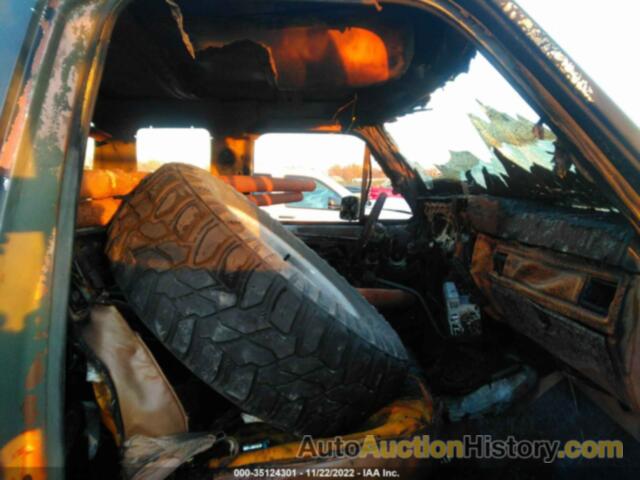 FORD F250, 1FTHF26L8FKA53279