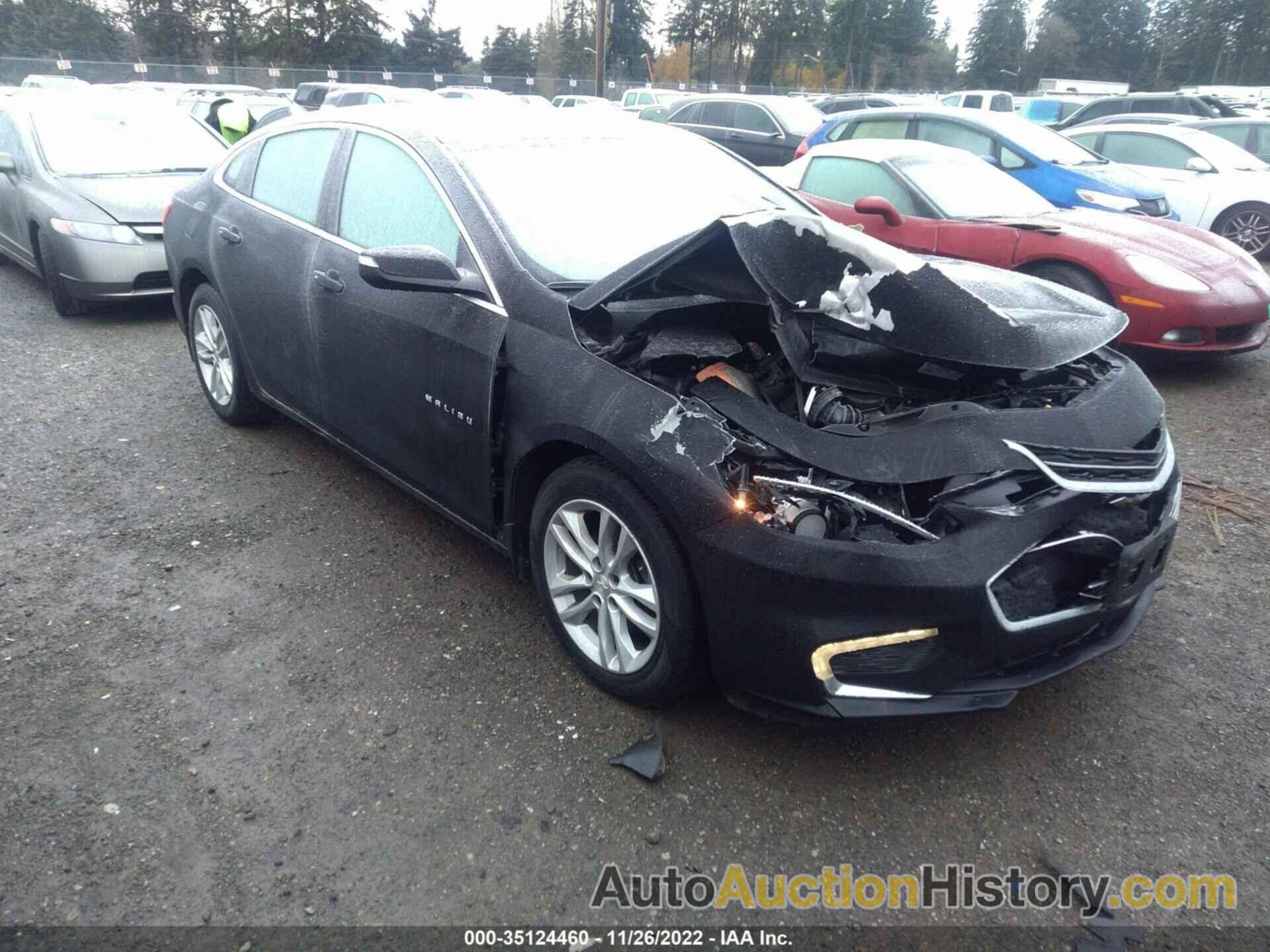 CHEVROLET MALIBU LT, 1G1ZE5ST1GF321445