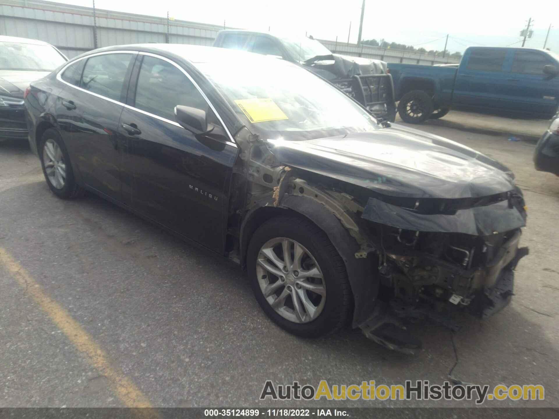 CHEVROLET MALIBU LT, 1G1ZE5ST7HF256764