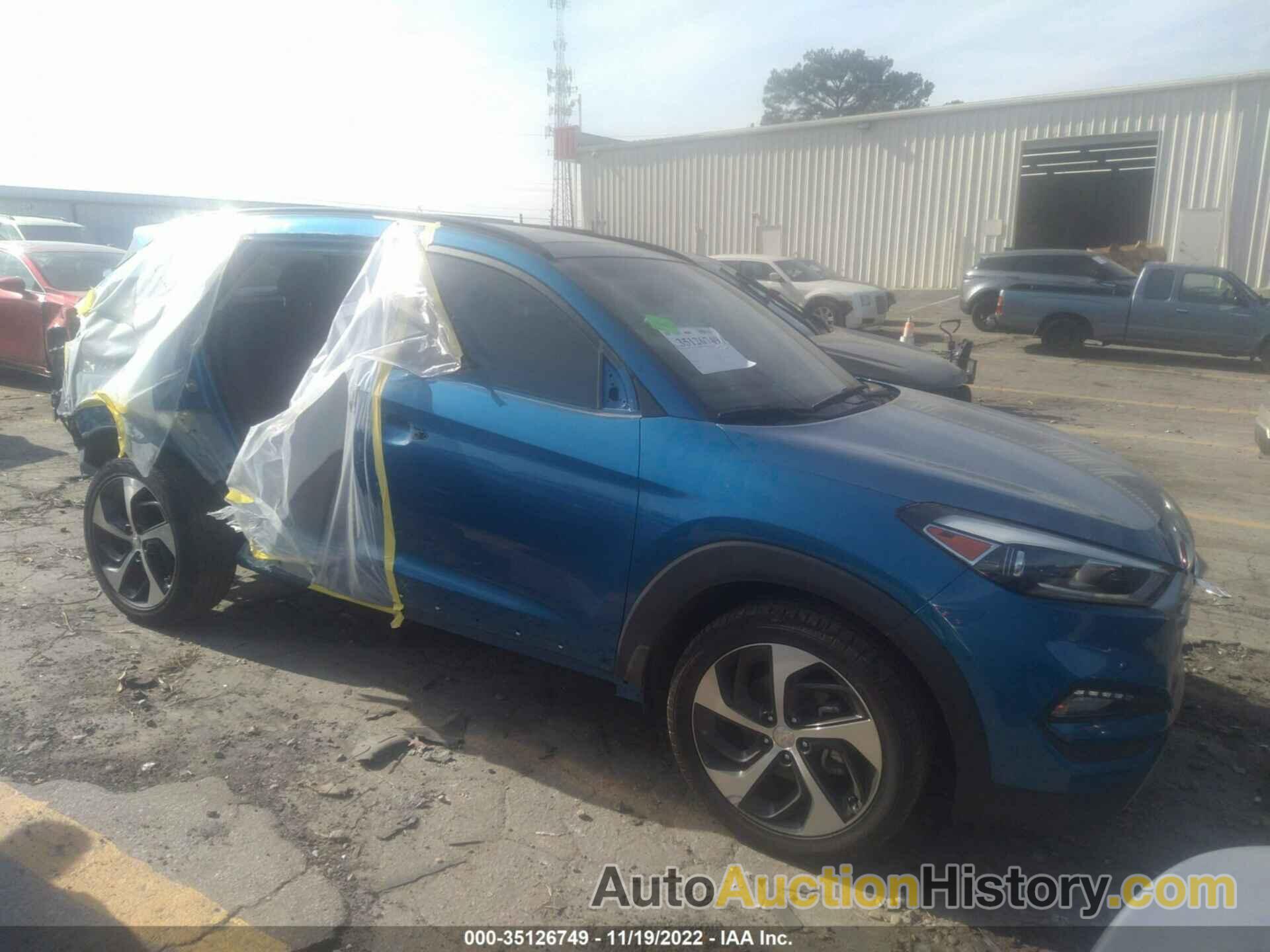 HYUNDAI TUCSON VALUE, KM8J33A26JU802670