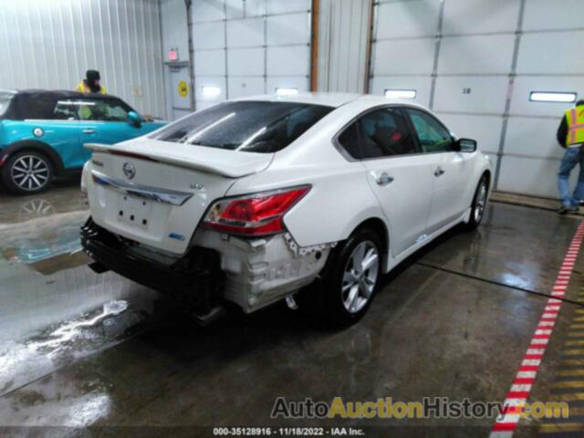 NISSAN ALTIMA 2.5 SV, 1N4AL3AP9EC319059