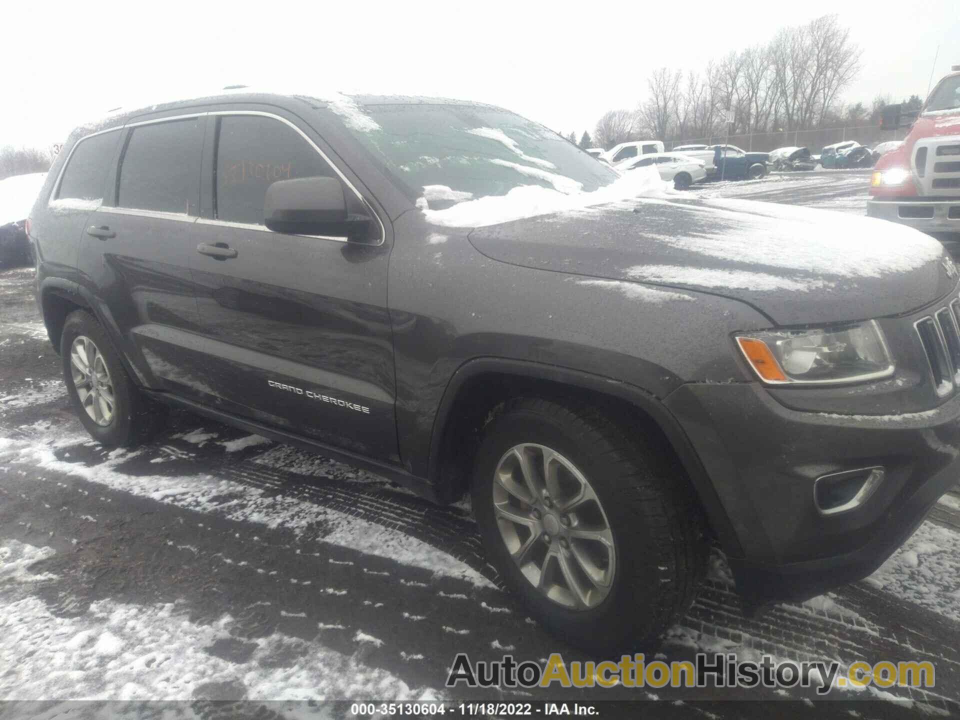 JEEP GRAND CHEROKEE LAREDO, 1C4RJFAG7FC794974