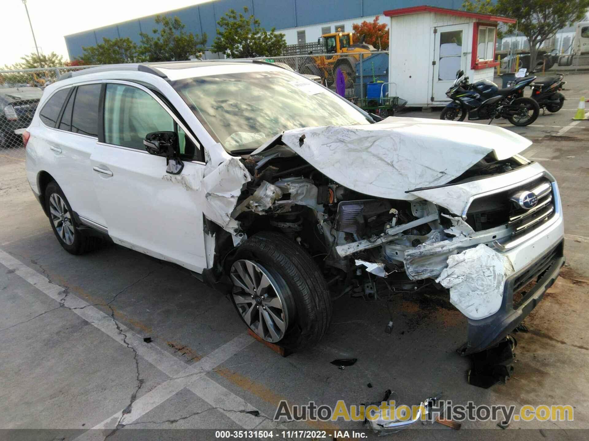 SUBARU OUTBACK TOURING, 4S4BSETC9J3262066