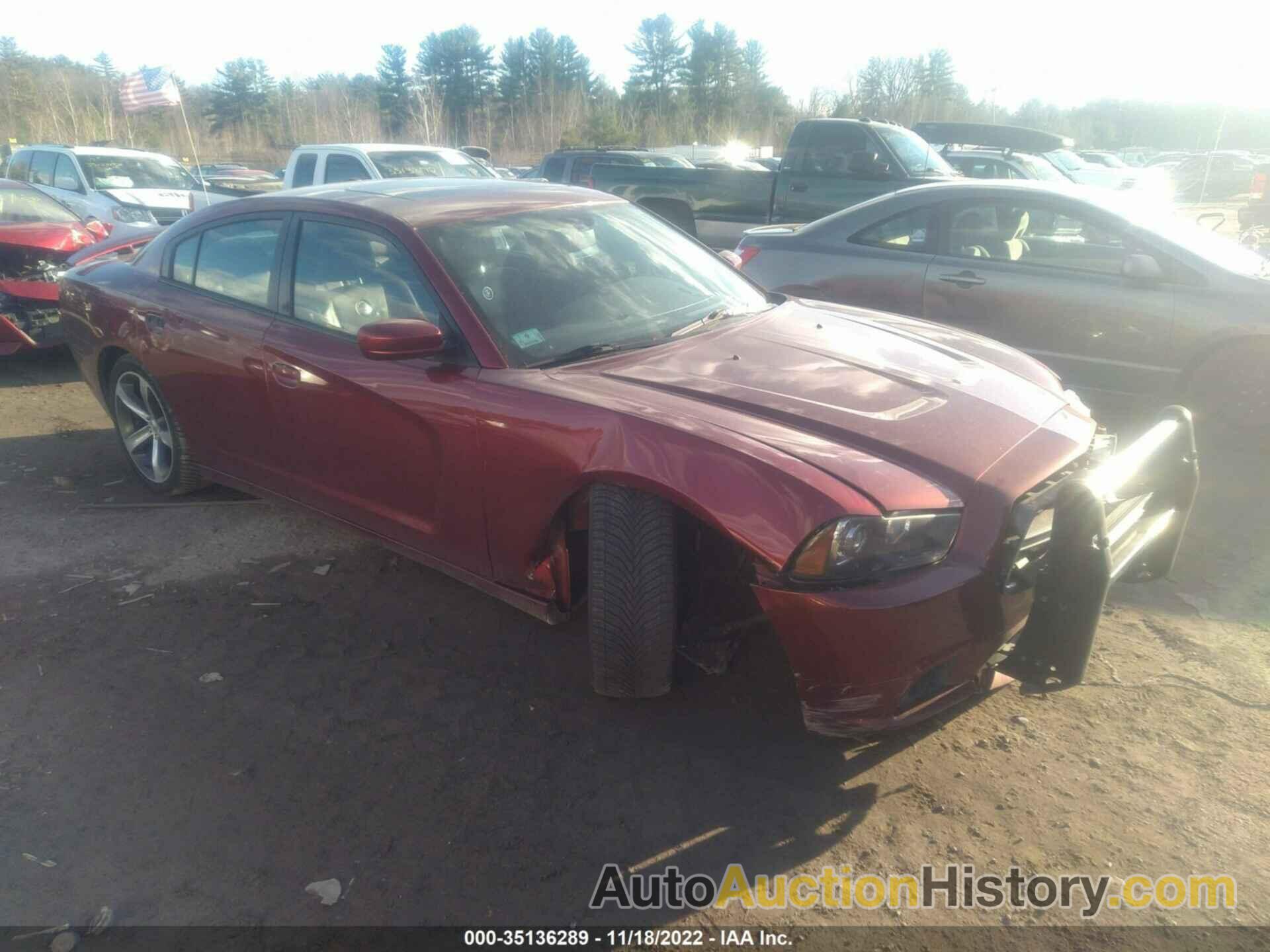 DODGE CHARGER RT 100TH ANNIVERSARY, 2C3CDXCT2EH295741