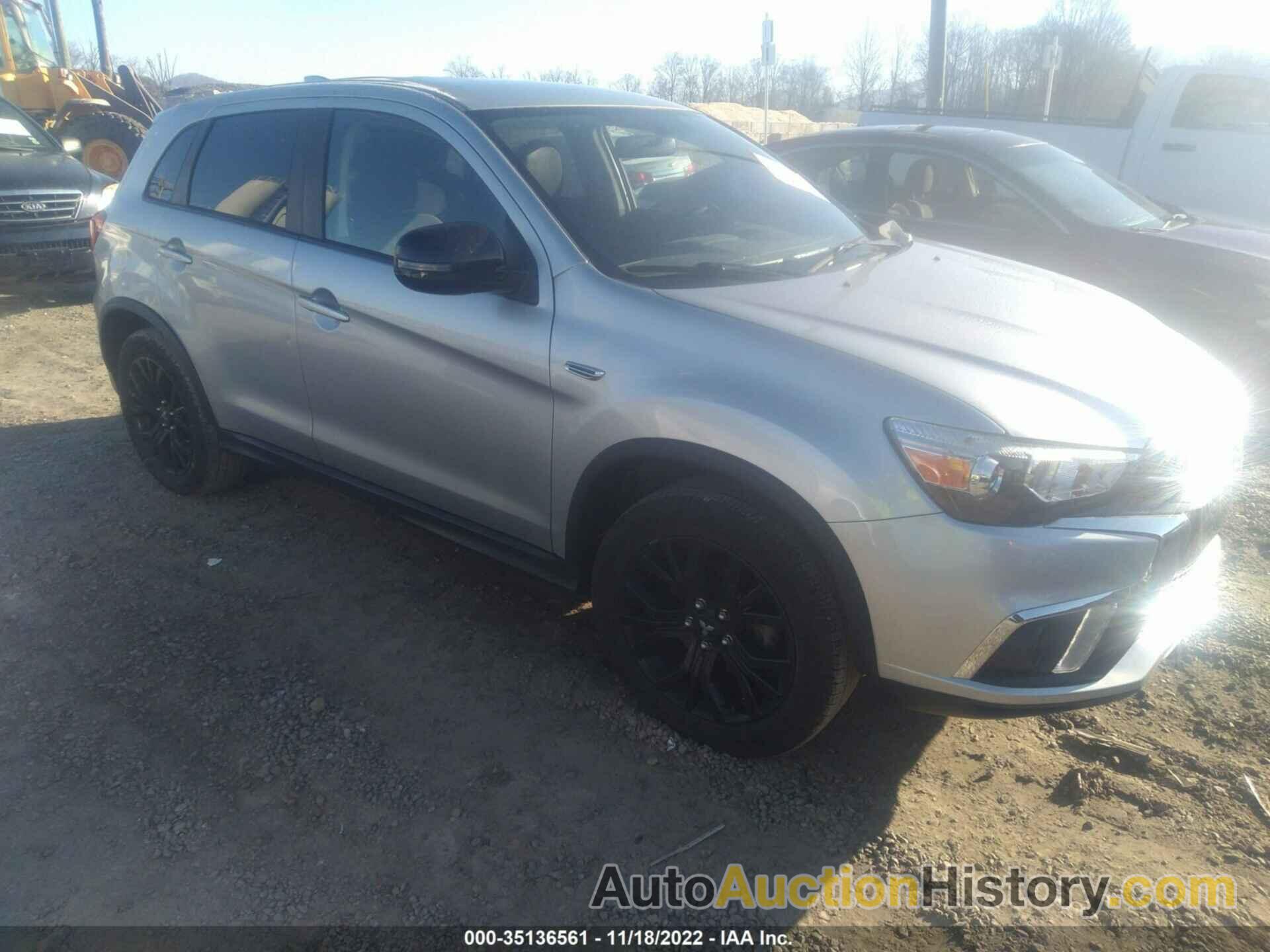 MITSUBISHI OUTLANDER SPORT 2.0, JA4AP3AU0KU022167