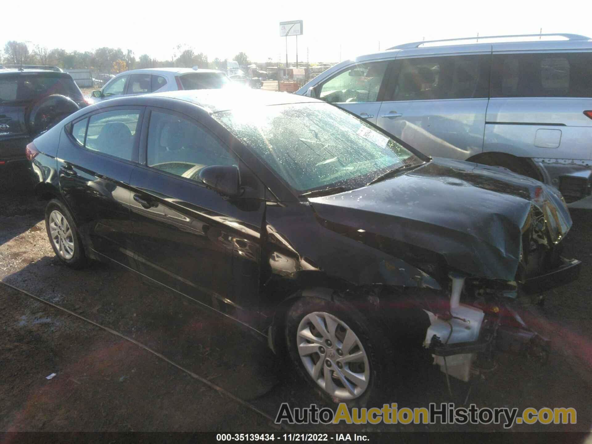 HYUNDAI ELANTRA SE, 5NPD74LF8JH352817