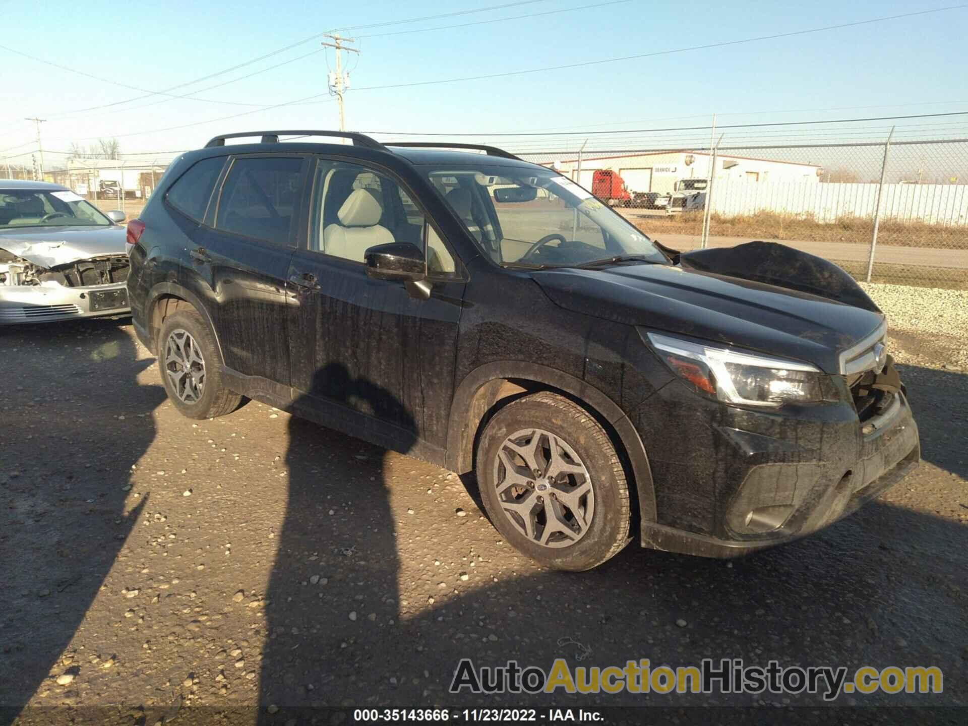 SUBARU FORESTER PREMIUM, JF2SKAFC0MH446247