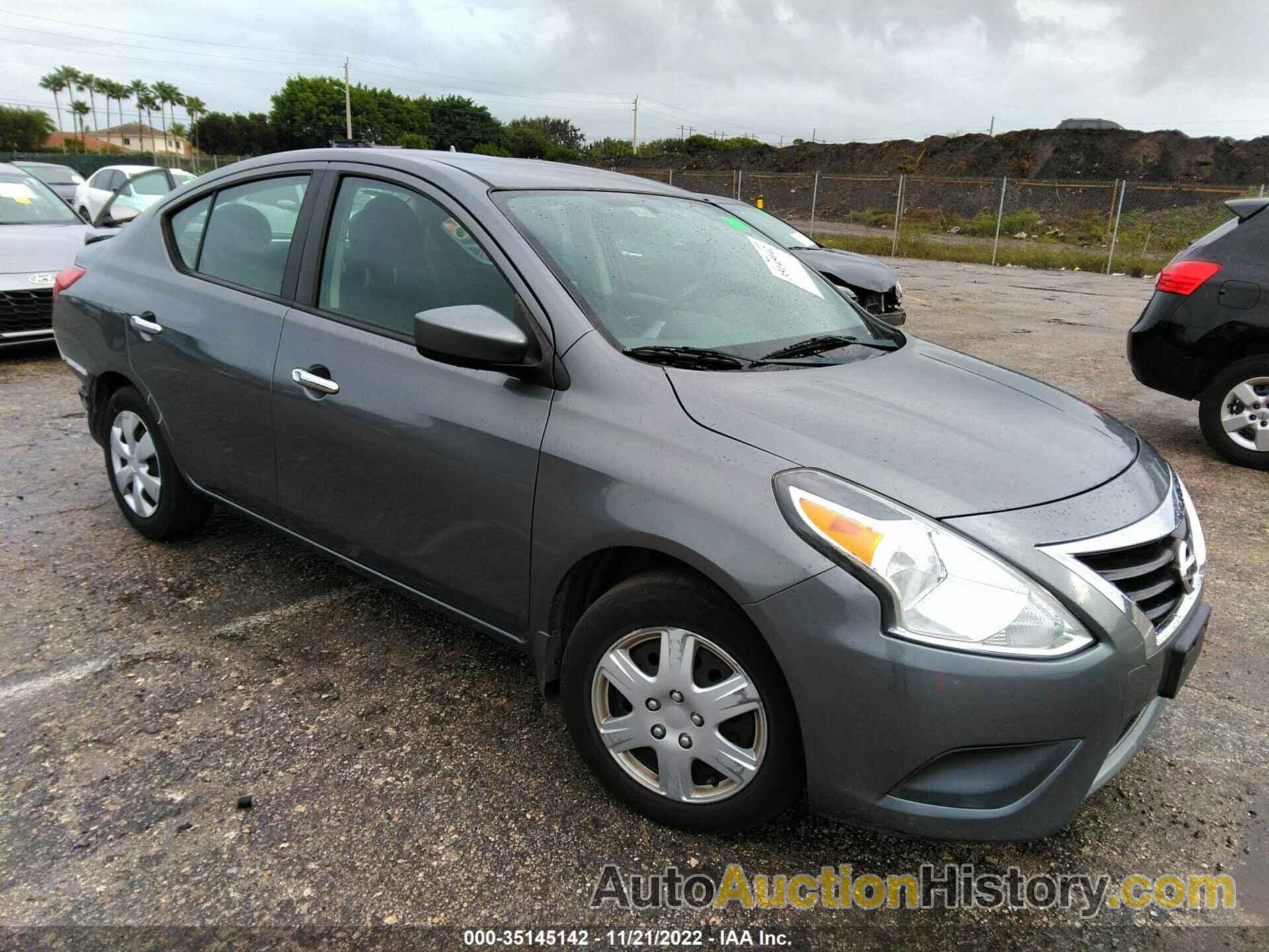 NISSAN VERSA S/S PLUS/SL/SV, 3N1CN7AP0GL853078