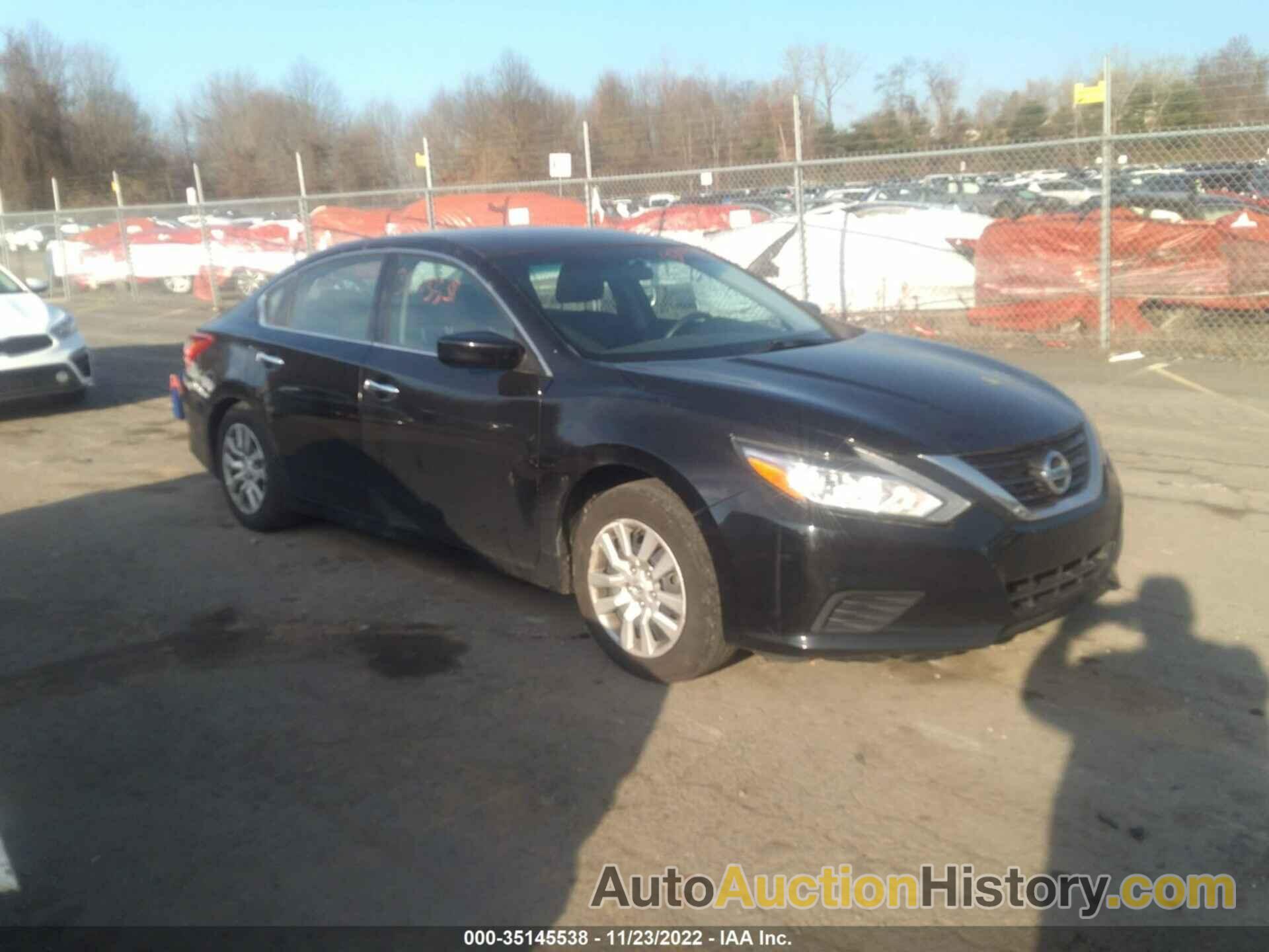 NISSAN ALTIMA 2.5 S, 1N4AL3AP8HC147708