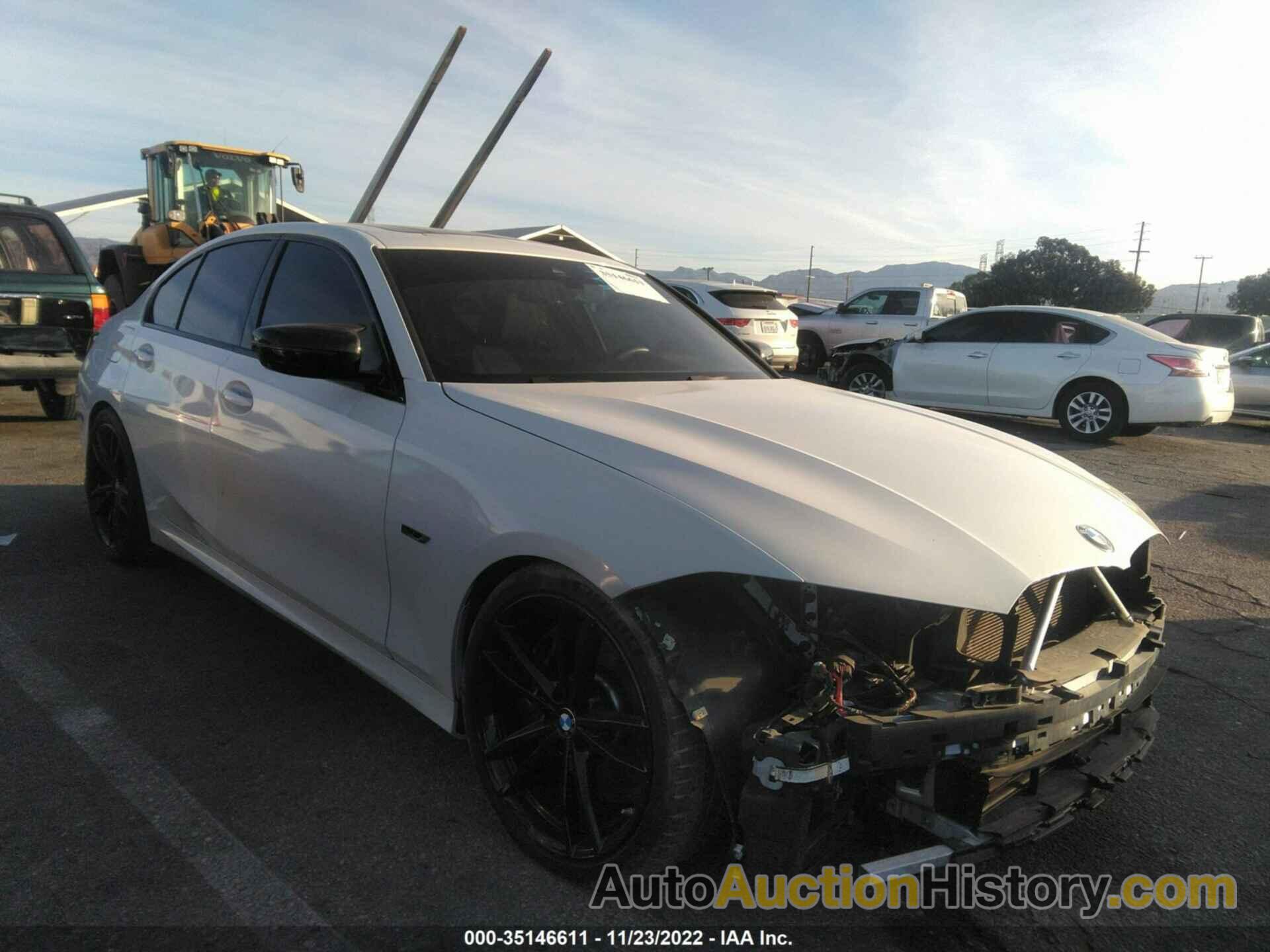 BMW 3 SERIES M340I, WBA5U7C07LFH47840