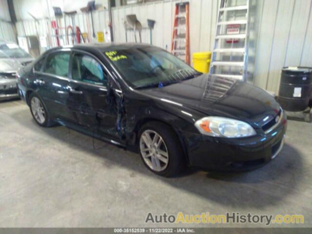 CHEVROLET IMPALA LTZ, 2G1WC5E31D1188886