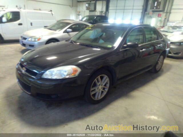 CHEVROLET IMPALA LTZ, 2G1WC5E31D1188886