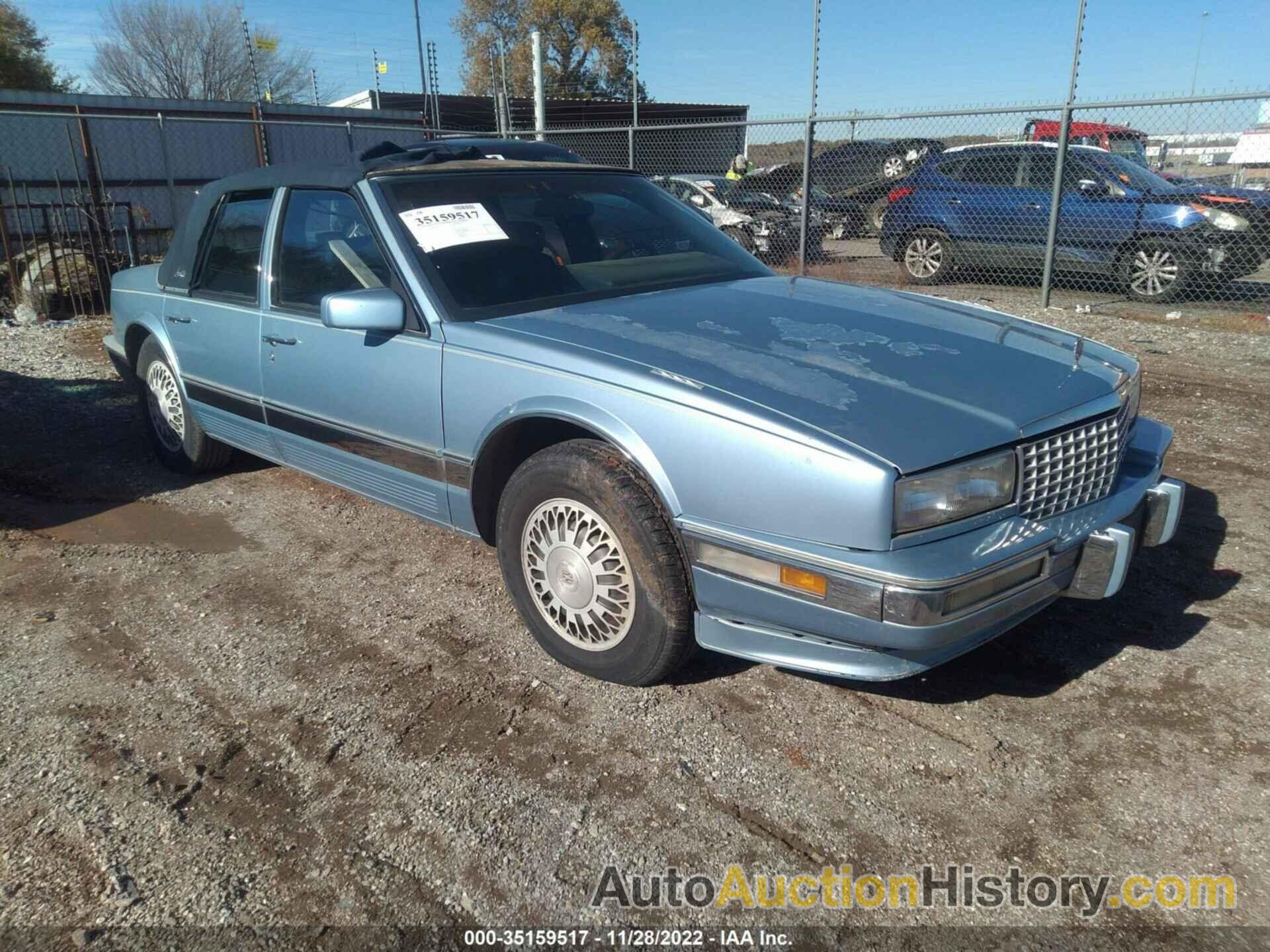 CADILLAC SEVILLE, 1G6KS5330LU825932