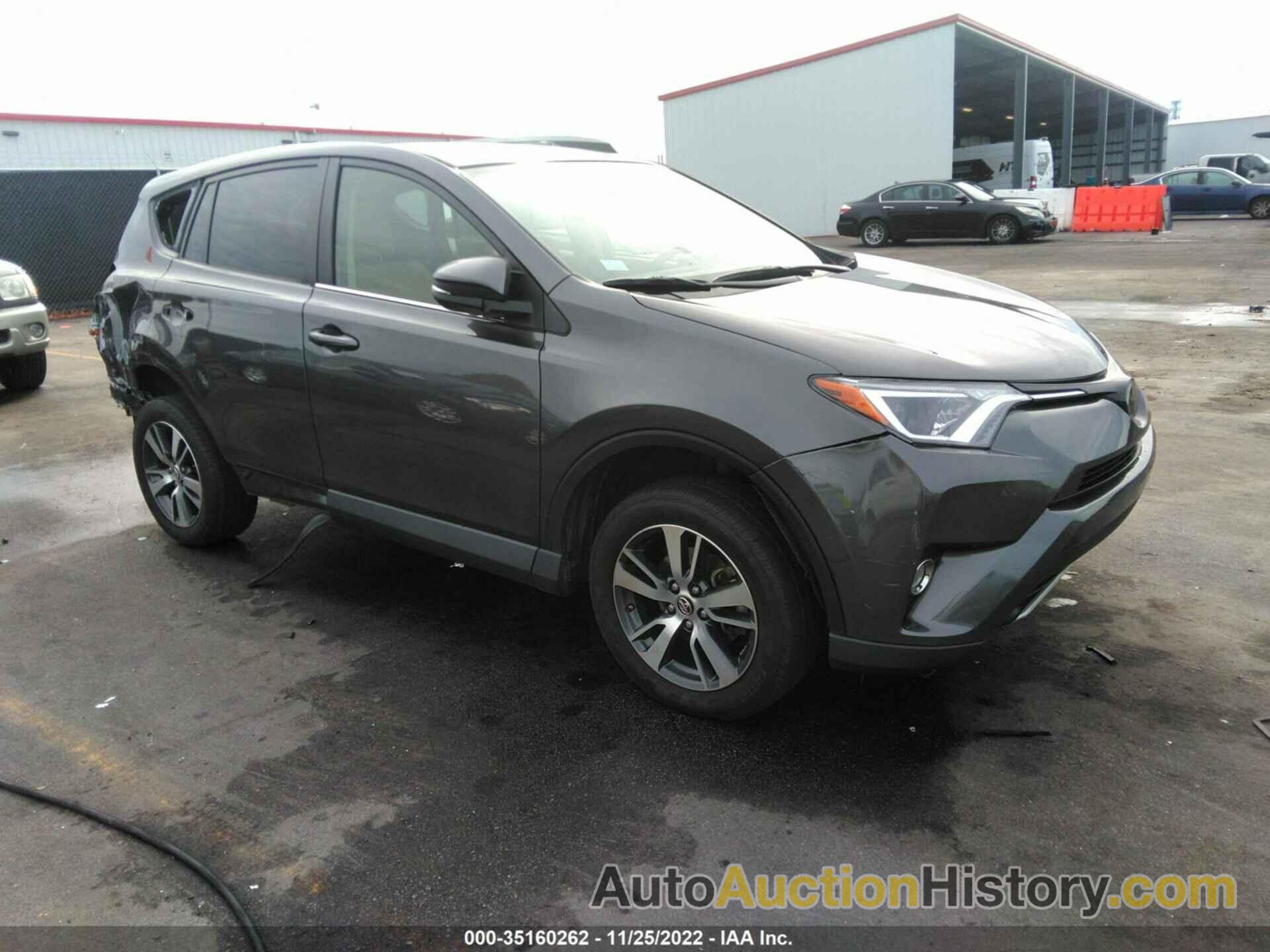 TOYOTA RAV4 XLE/ADVENTURE, JTMWFREV7JJ159515