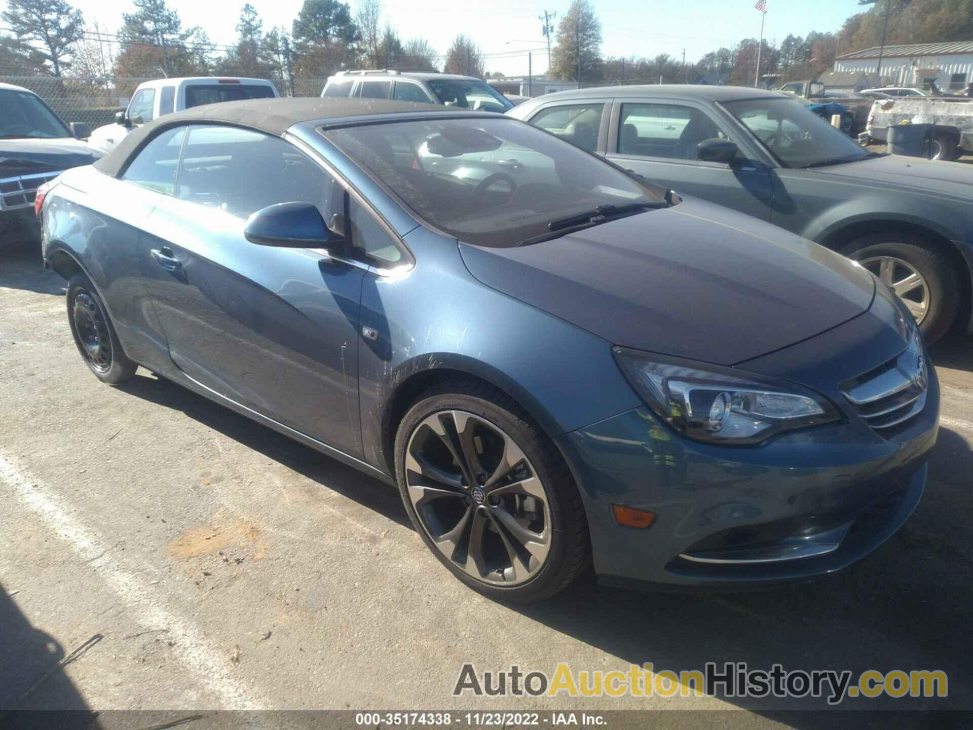 BUICK CASCADA PREMIUM, W04WT3N5XGG077669