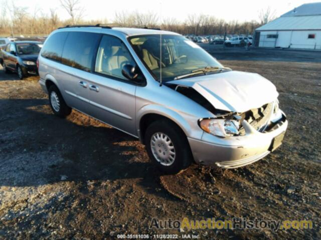 CHRYSLER TOWN & COUNTRY EL, 2C4GP34343R159694