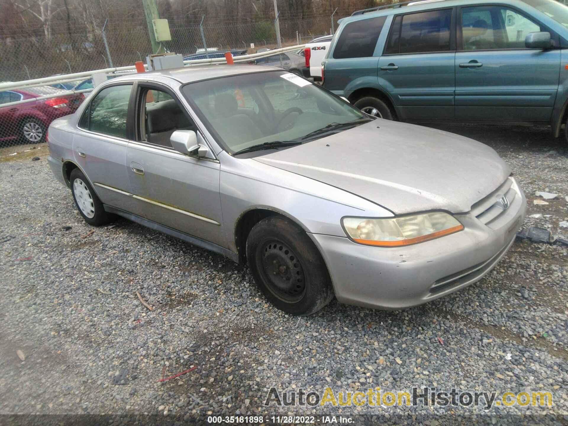 HONDA ACCORD SDN LX, 1HGCG56401A110284