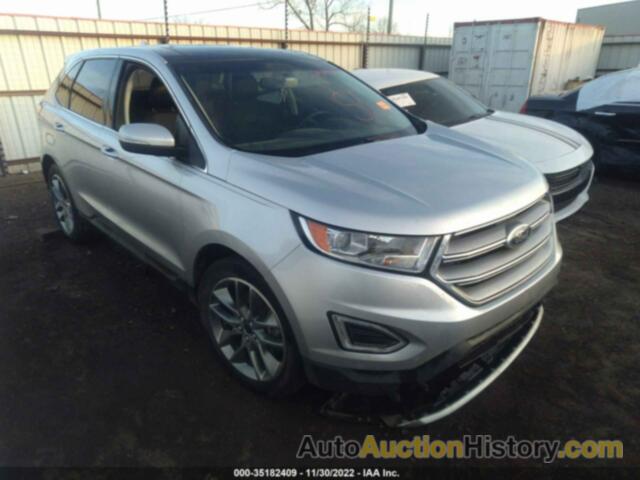 FORD EDGE TITANIUM, 2FMPK4K84GBB18656