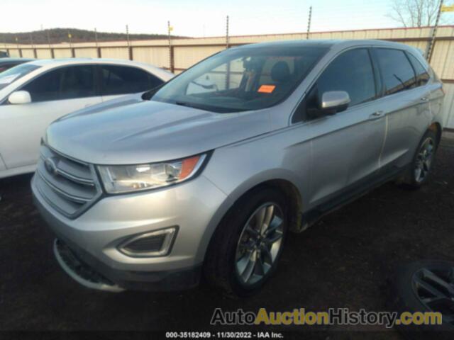 FORD EDGE TITANIUM, 2FMPK4K84GBB18656