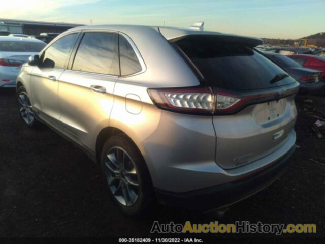 FORD EDGE TITANIUM, 2FMPK4K84GBB18656