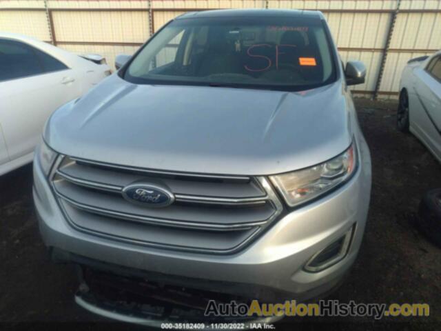 FORD EDGE TITANIUM, 2FMPK4K84GBB18656