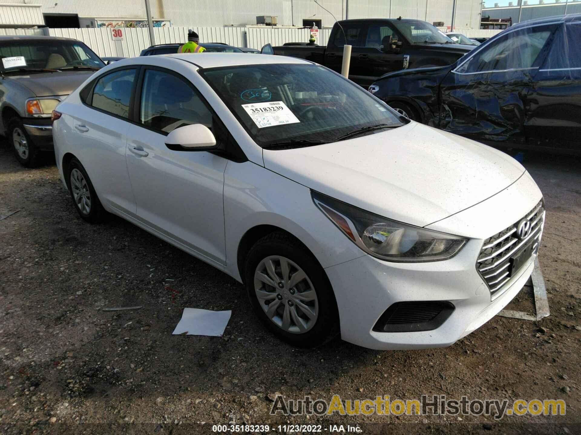 HYUNDAI ACCENT SE, 3KPC24A64LE114094