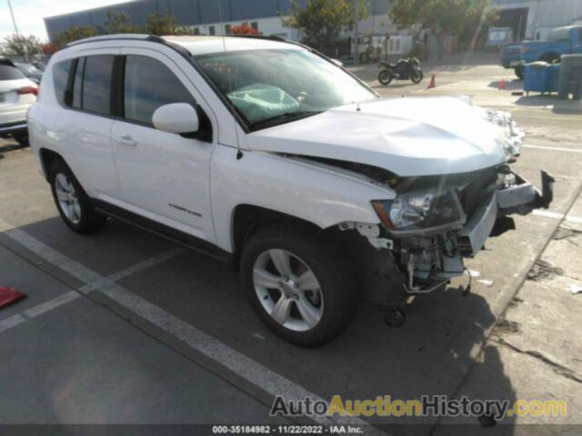 JEEP COMPASS LATITUDE, 1C4NJDEBXFD370653