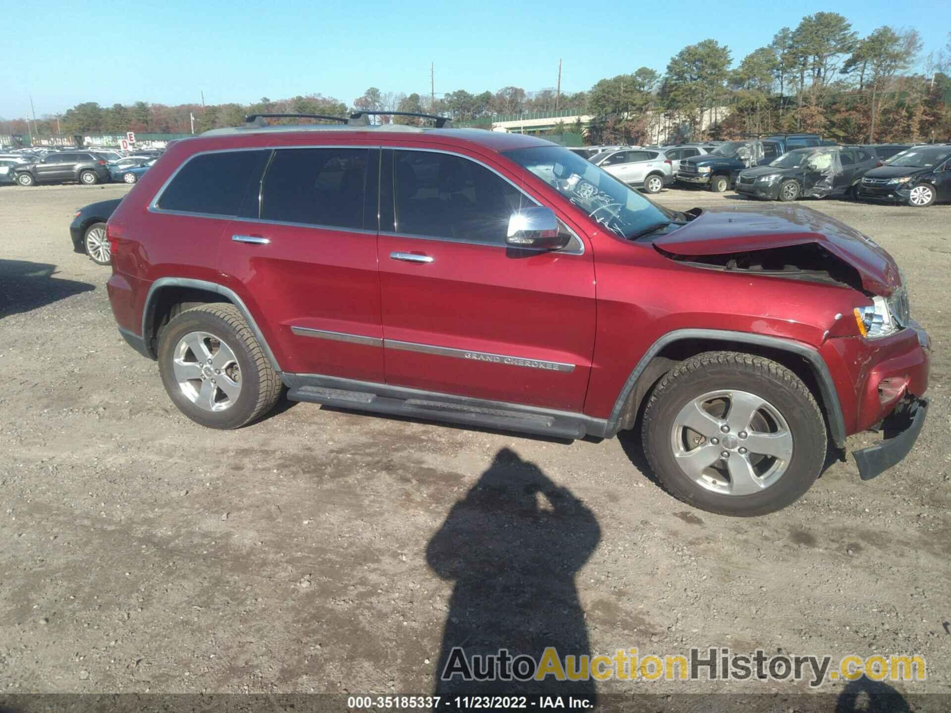 JEEP GRAND CHEROKEE LIMITED, 1C4RJFBG2CC113369