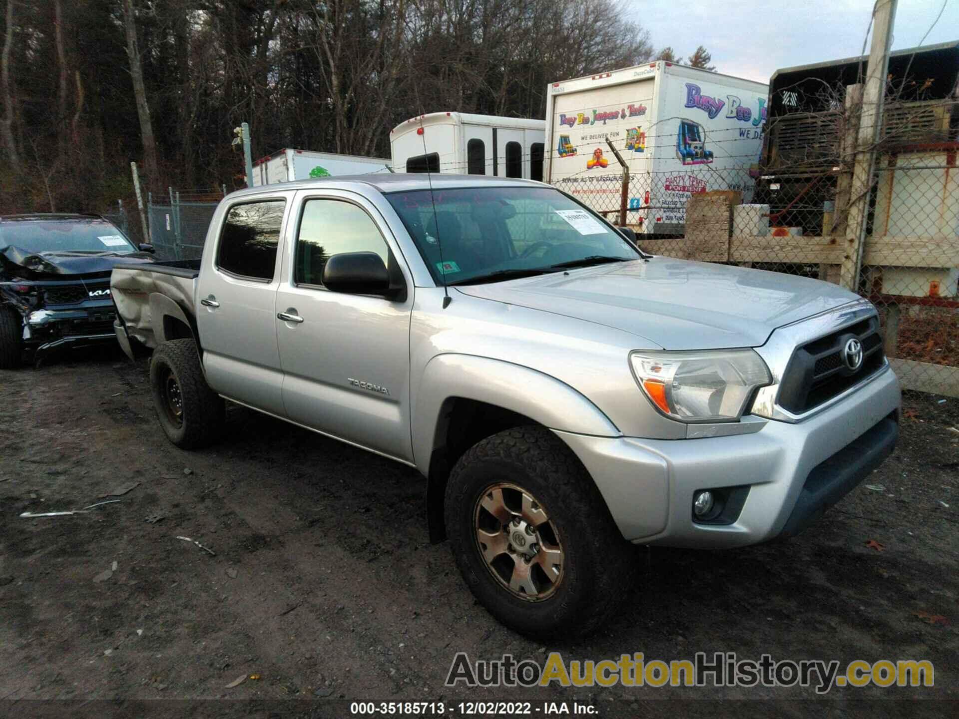 TOYOTA TACOMA, 5TFLU4EN2CX030609