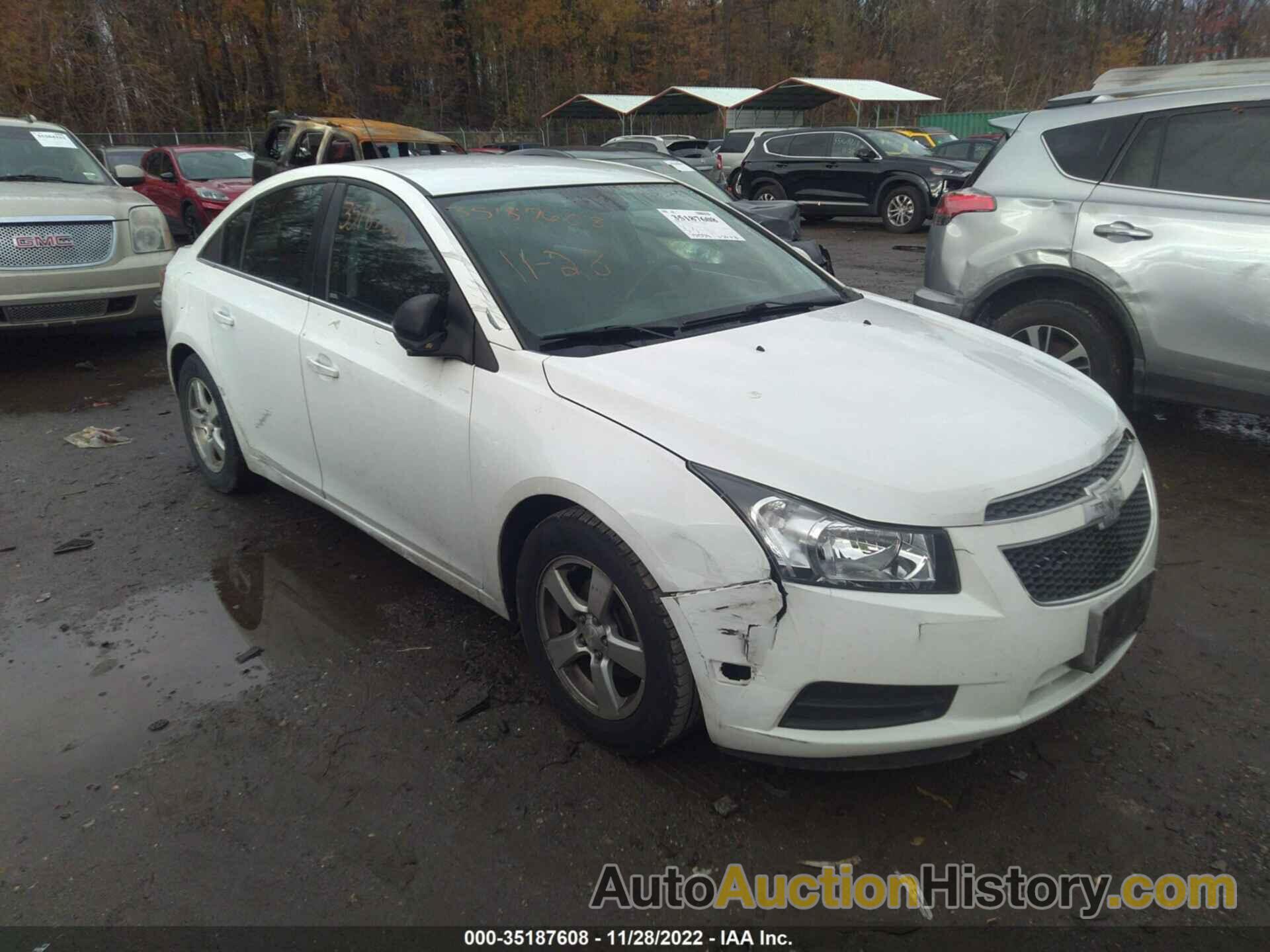 CHEVROLET CRUZE 1LT, 1G1PC5SB4D7146957