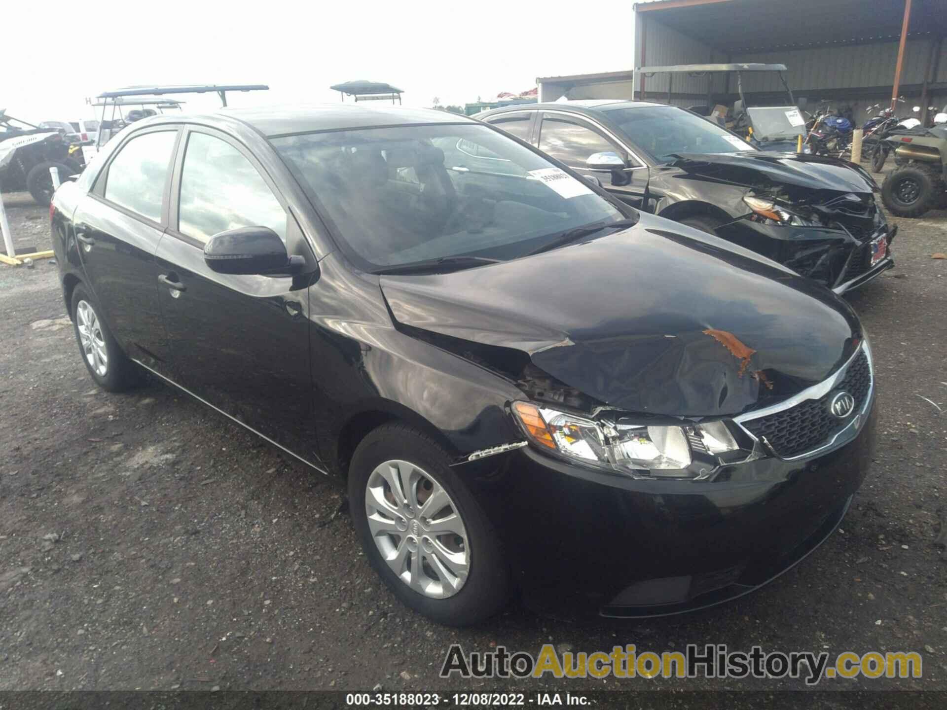 KIA FORTE EX, KNAFU4A20B5351662