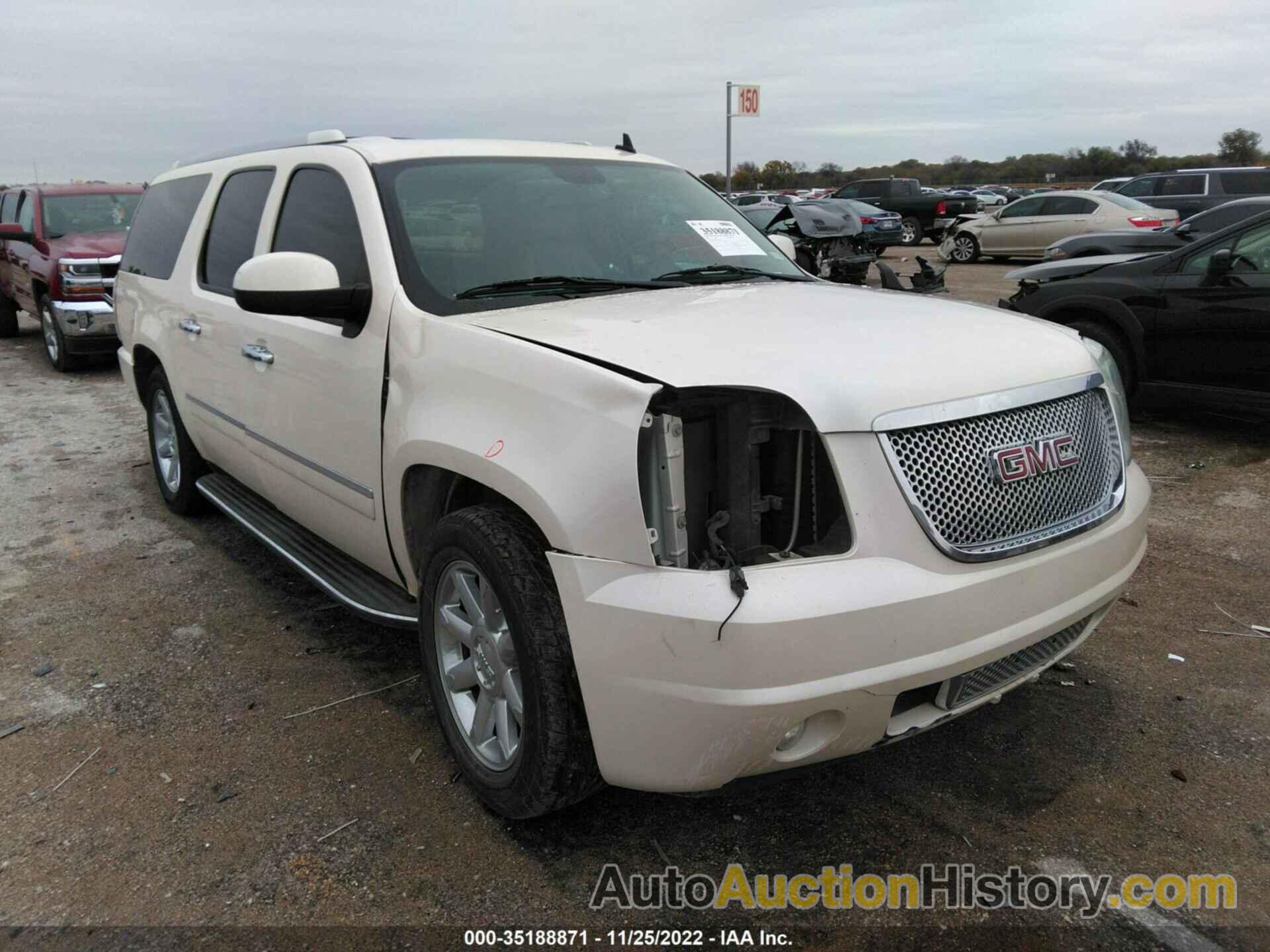 GMC YUKON XL DENALI, 1GKS1MEF6ER127126