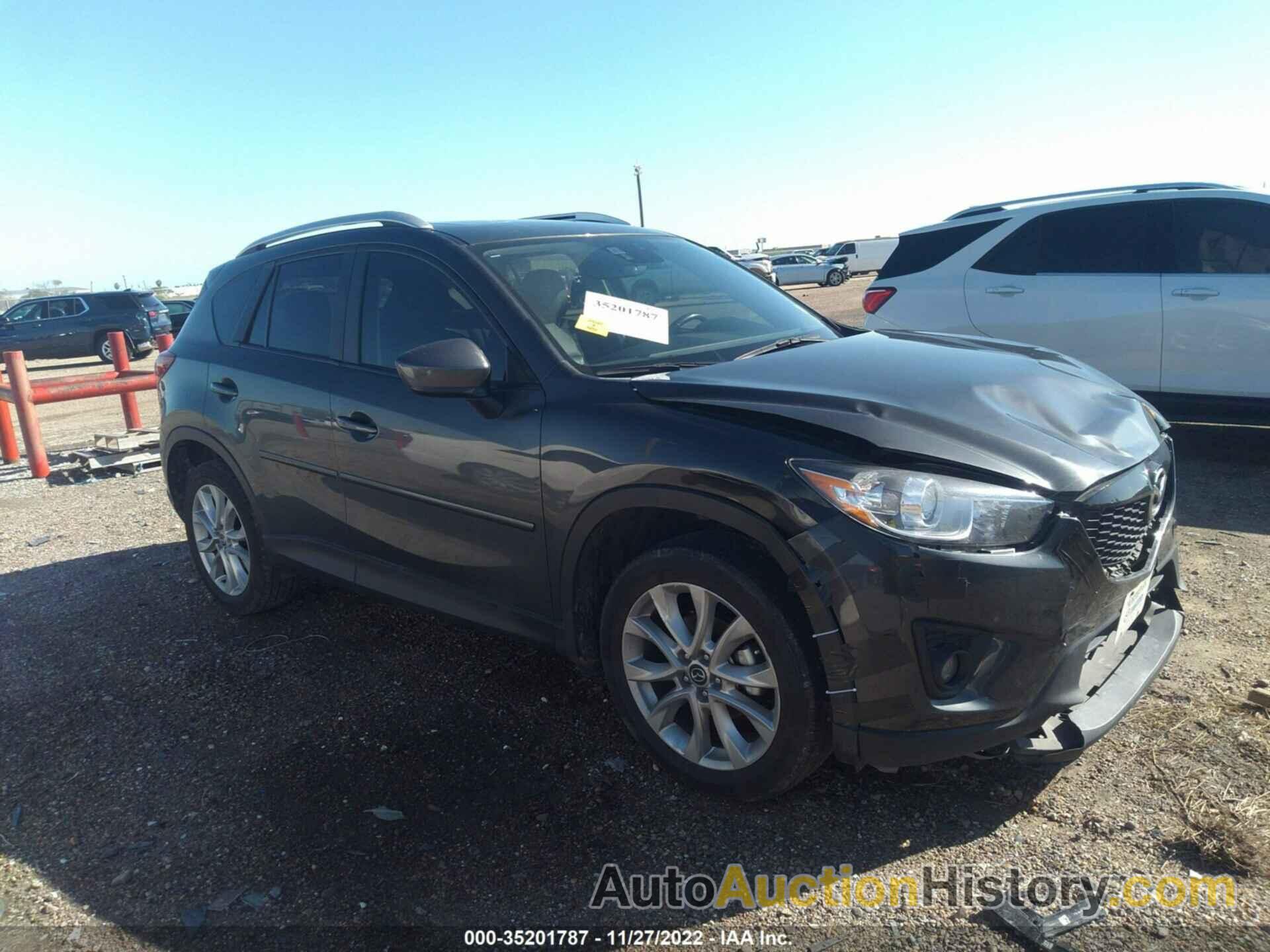 MAZDA CX-5 GRAND TOURING, JM3KE2DY6E0403940