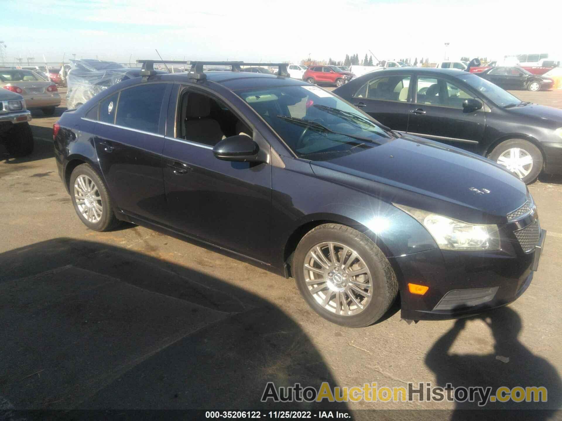 CHEVROLET CRUZE ECO, 1G1PH5SB6E7136840