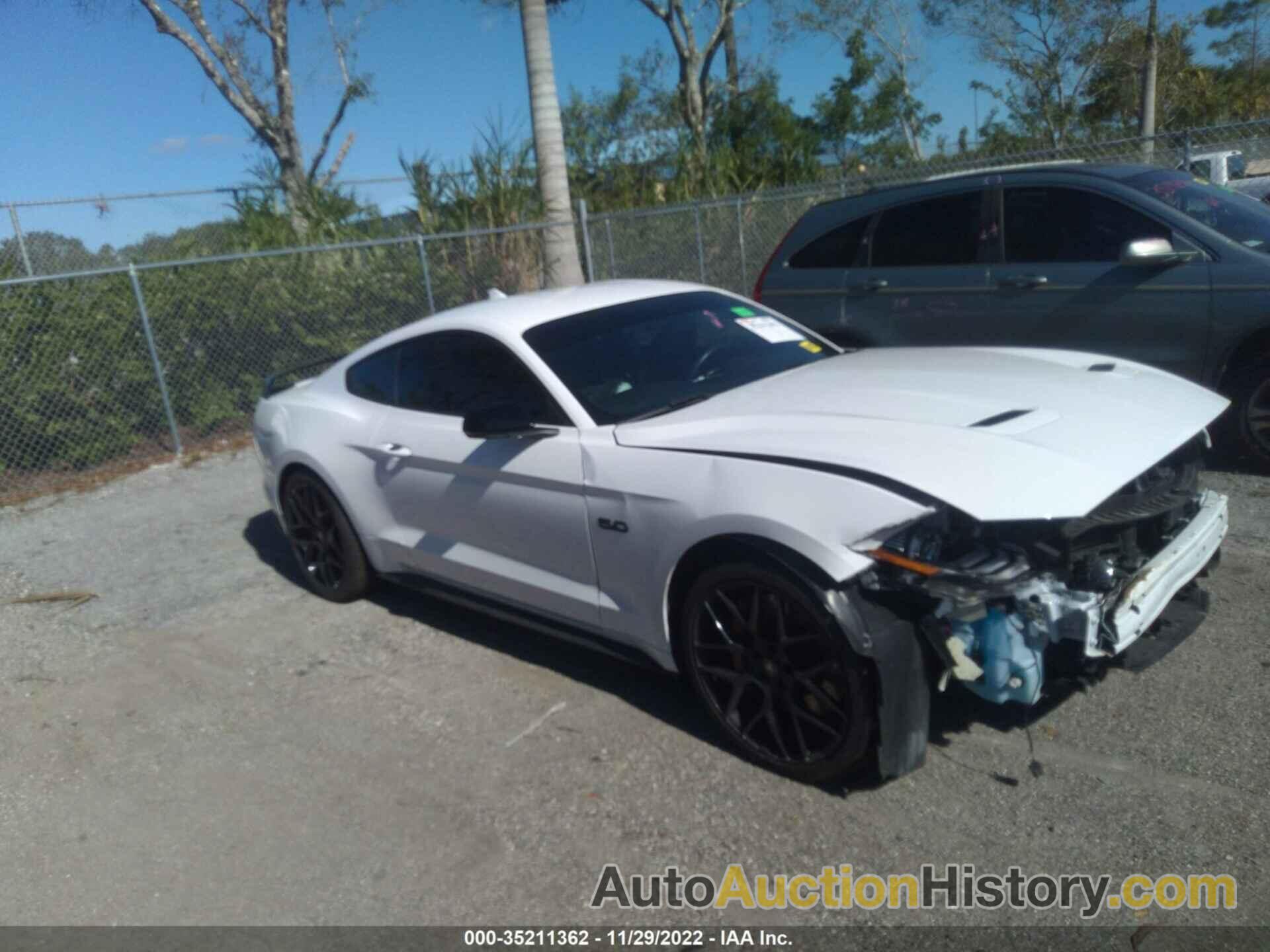 FORD MUSTANG GT, 1FA6P8CF8L5185755