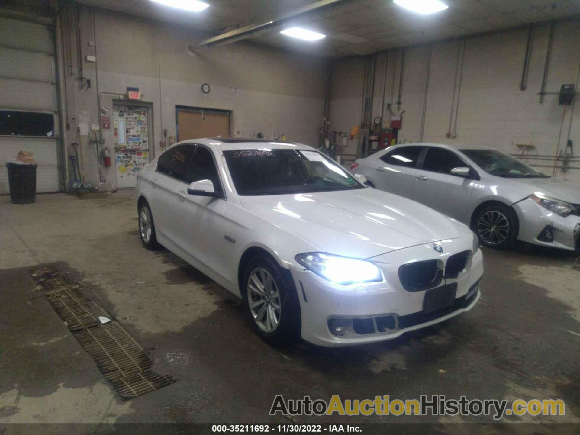 BMW 5 SERIES 528I XDRIVE, WBA5A7C51GG148109
