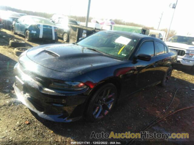 DODGE CHARGER R/T RWD, 2C3CDXCT2LH141544