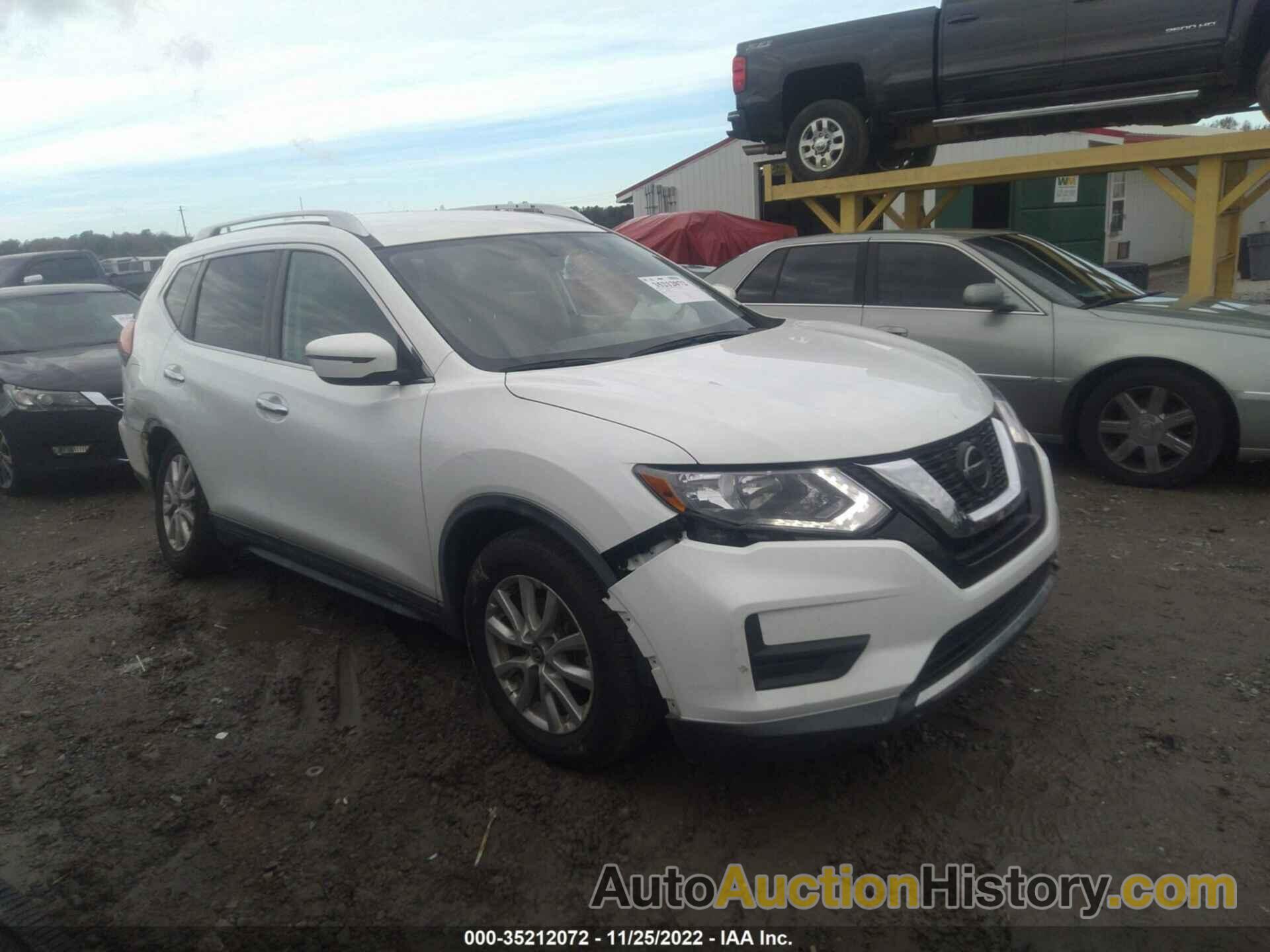 NISSAN ROGUE SV, KNMAT2MT6JP575272