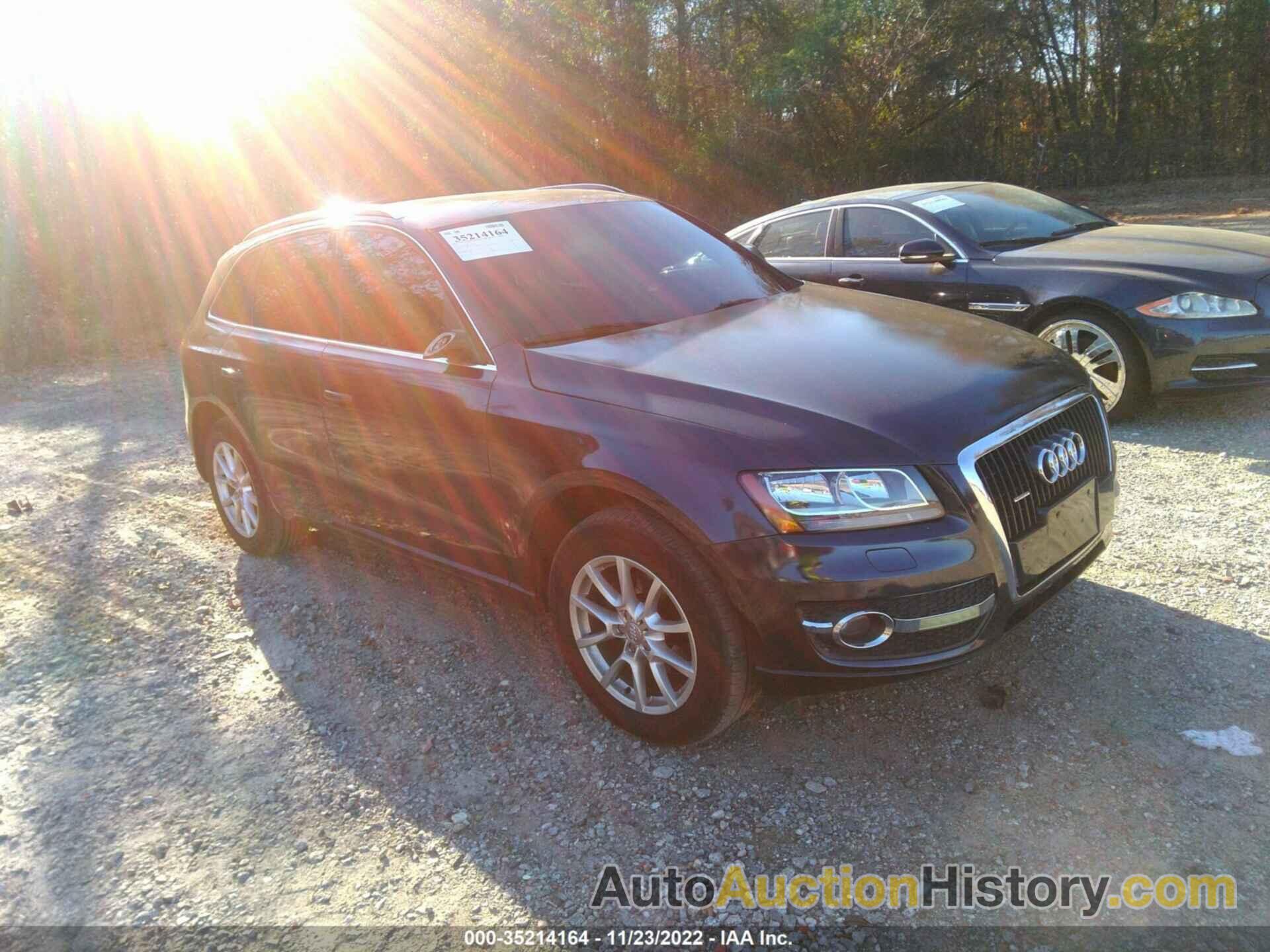 AUDI Q5 2.0T PREMIUM, WA1CFAFP1CA016707