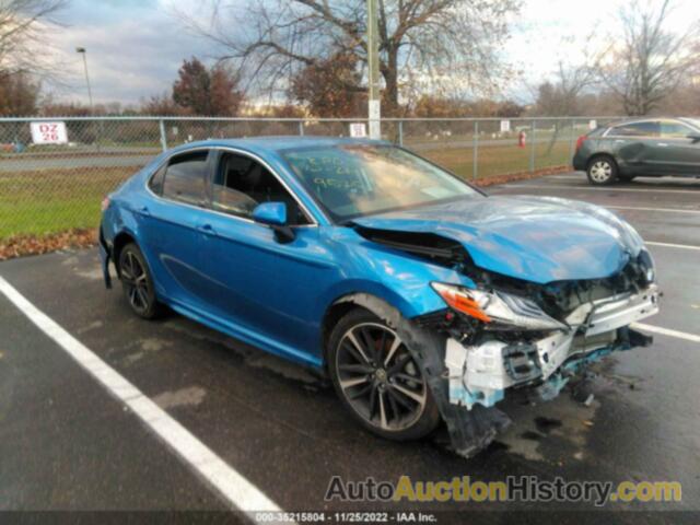 TOYOTA CAMRY XSE, 4T1K61AK4LU395256