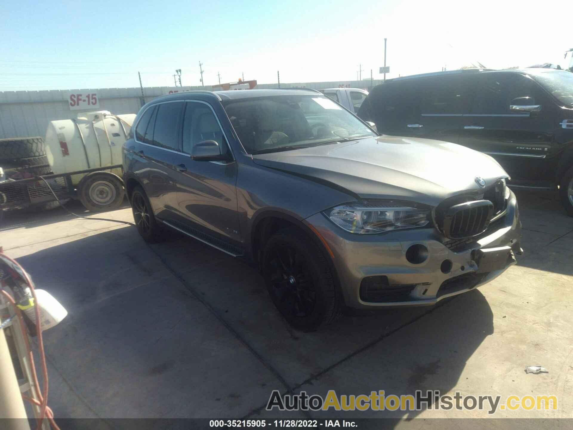 BMW X5 XDRIVE35I, 5UXKR0C52F0K68433