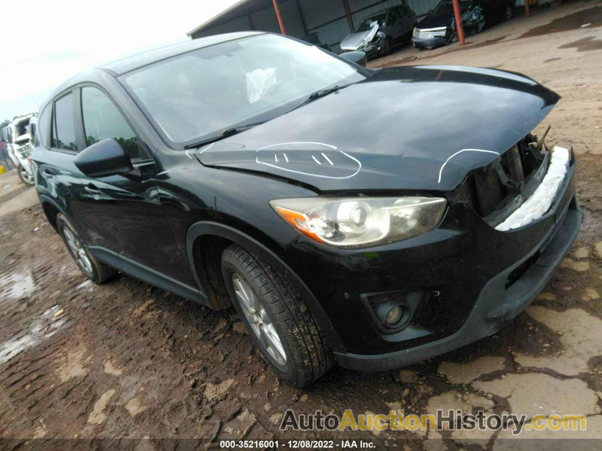 MAZDA CX-5 TOURING, JM3KE2CY2F0437764