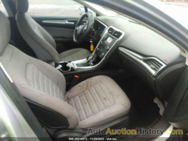 FORD FUSION S, 3FA6P0G74GR312296