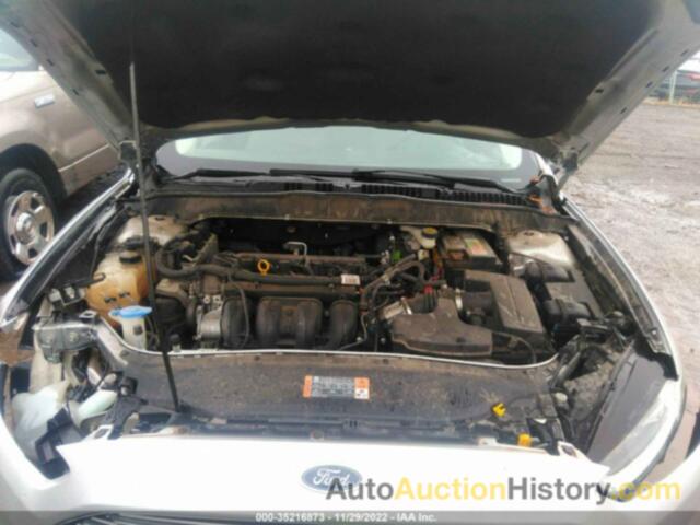 FORD FUSION S, 3FA6P0G74GR312296