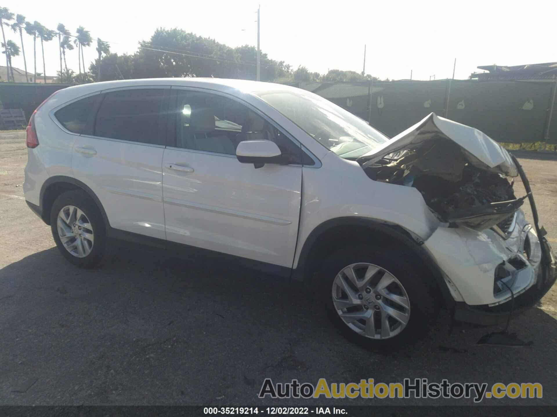 HONDA CR-V EX, 5J6RM4H50GL094239