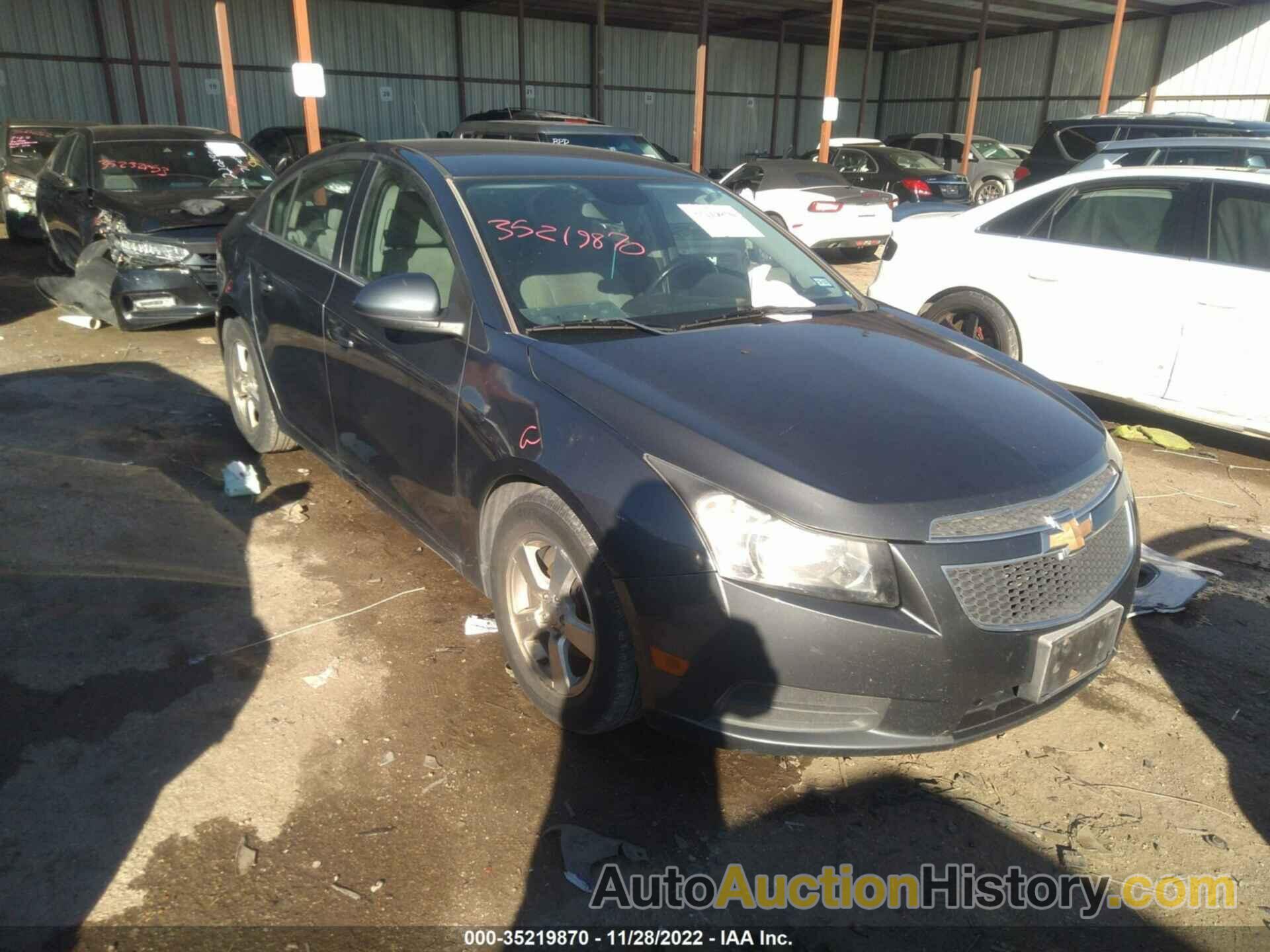 CHEVROLET CRUZE 1LT, 1G1PC5SB5D7172810