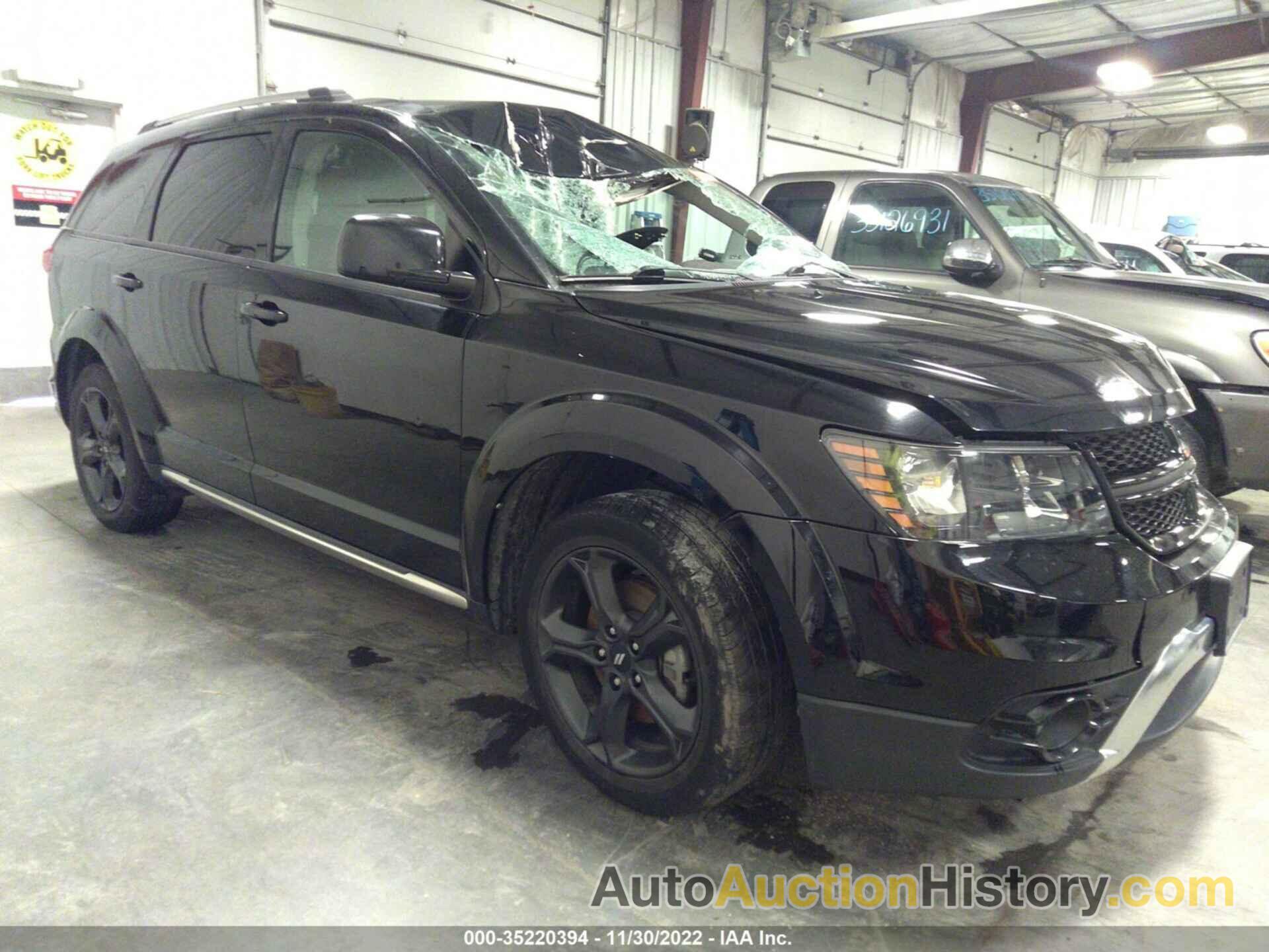 DODGE JOURNEY CROSSROAD, 3C4PDDGG6KT708286