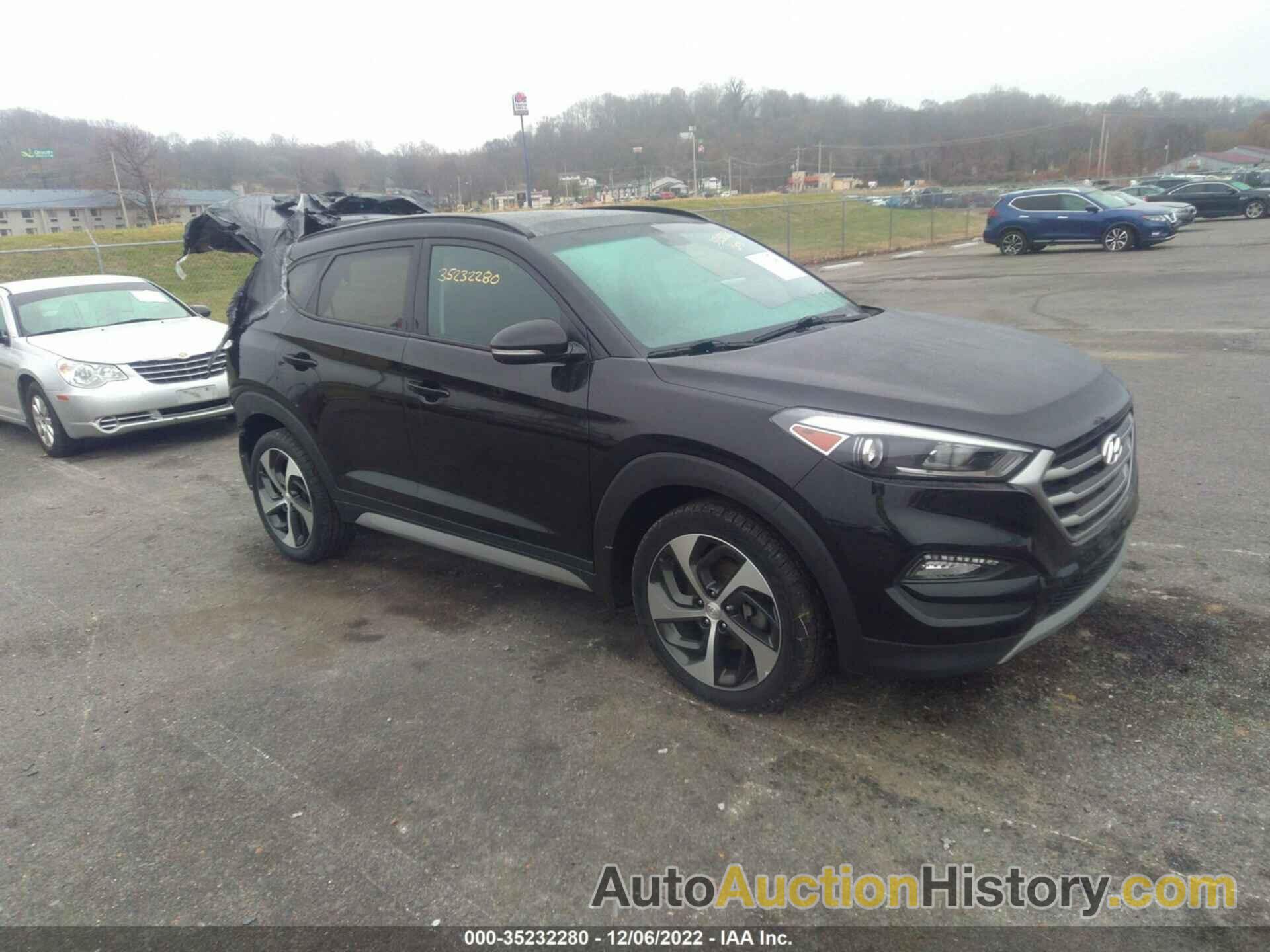 HYUNDAI TUCSON VALUE, KM8J33A21JU700175