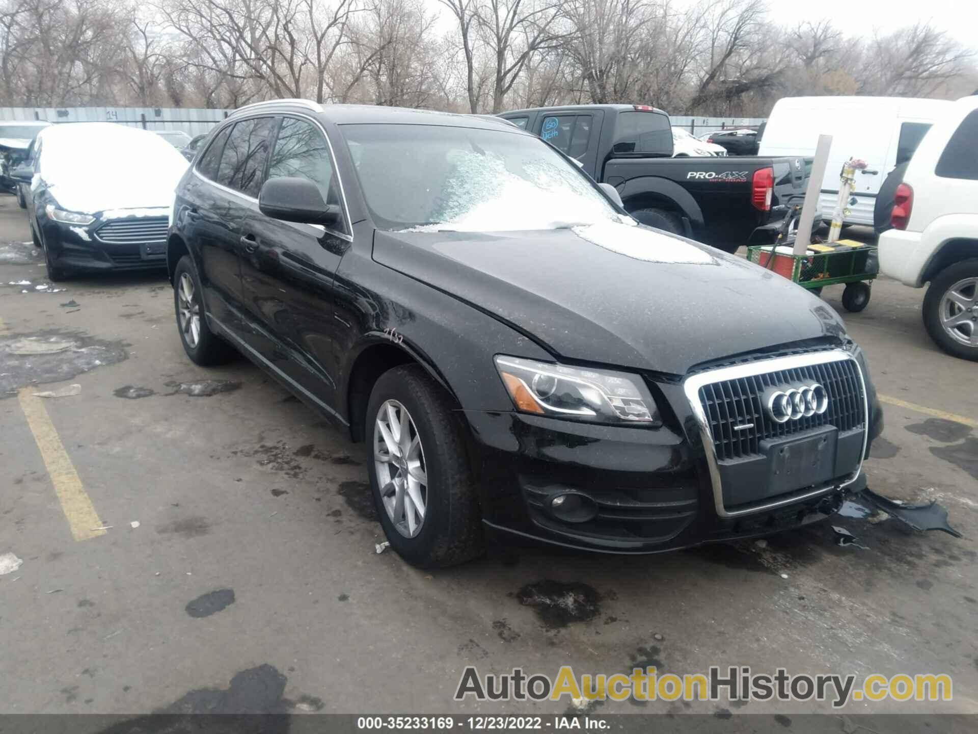 AUDI Q5 2.0T PREMIUM PLUS, WA1LFBFP4BA006029